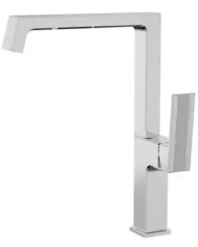Смеситель для кухонной мойки «Azario» Exquisite AZ-VSM568340C хром