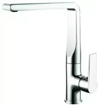 Смеситель для кухонной мойки «Azario» Faro AZPS56459C хром