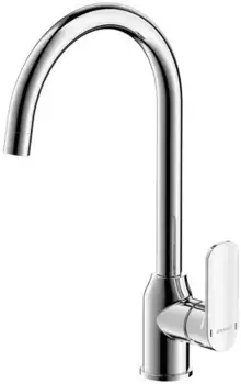 Смеситель для кухонной мойки «Bravat» Louise F7191183CPRUS хром