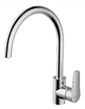 Смеситель для кухонной мойки «Bravat» Source F7173218CP-ENG хром