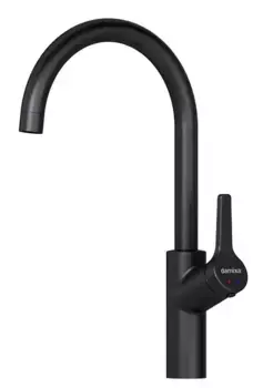 Смеситель для кухонной мойки «Damixa» Eclipse DX310720300 чёрный