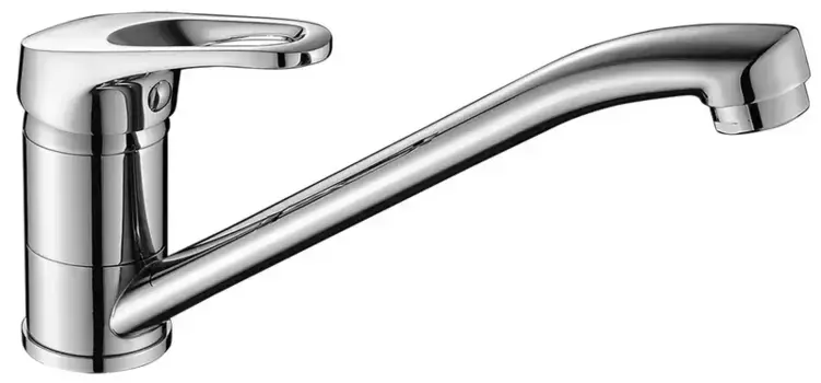 Смеситель для кухонной мойки «Decoroom» DR21018 хром