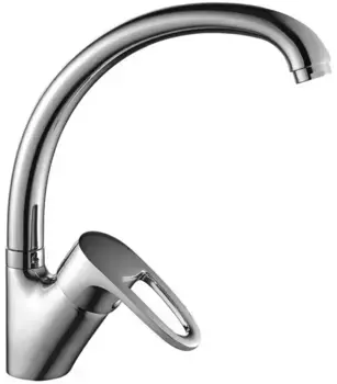 Смеситель для кухонной мойки «Decoroom» DR67021 хром