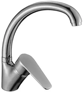 Смеситель для кухонной мойки «Decoroom» DR69021 хром