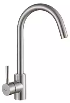 Смеситель для кухонной мойки «Dorff» Logic D3000000 хром