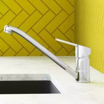 Смеситель для кухонной мойки «Dorff» Norma D1012000 хром