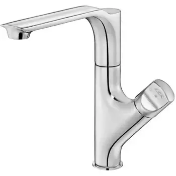 Смеситель для кухонной мойки «E.C.A.» Myra 102118063HEX хром