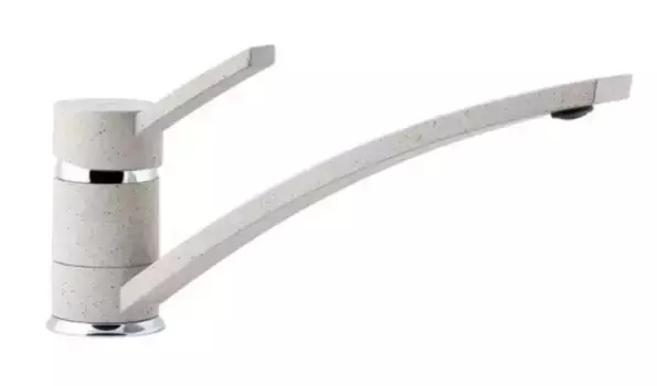 Смеситель для кухонной мойки «Ewigstein» 17240045 тёмно-бежевый