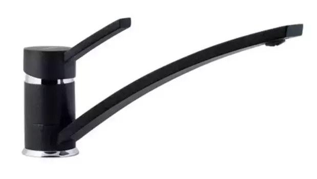 Смеситель для кухонной мойки «Ewigstein» 17240049 антрацит