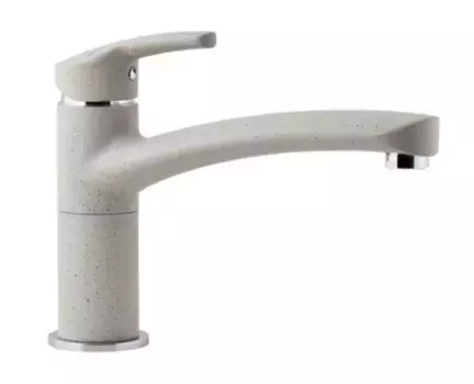 Смеситель для кухонной мойки «Ewigstein» 25235005 тёмно-бежевый