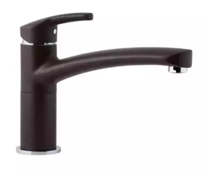 Смеситель для кухонной мойки «Ewigstein» 25235007 шоколад