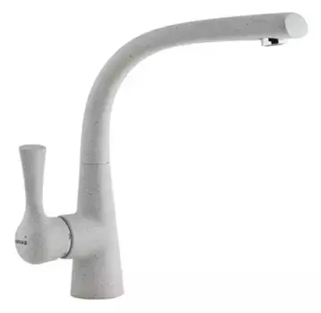 Смеситель для кухонной мойки «Ewigstein» 37235065 тёмно-бежевый