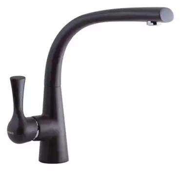 Смеситель для кухонной мойки «Ewigstein» 37235067 шоколад