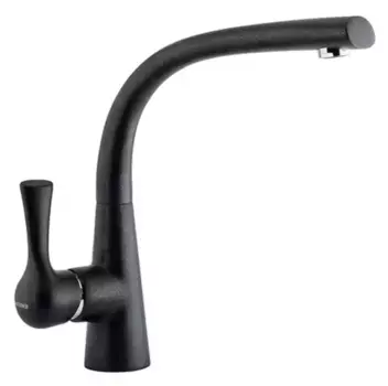 Смеситель для кухонной мойки «Ewigstein» 37235069 антрацит