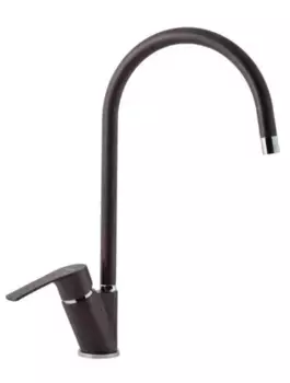 Смеситель для кухонной мойки «Ewigstein» 50235017 шоколад