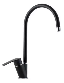 Смеситель для кухонной мойки «Ewigstein» 50235019 антрацит