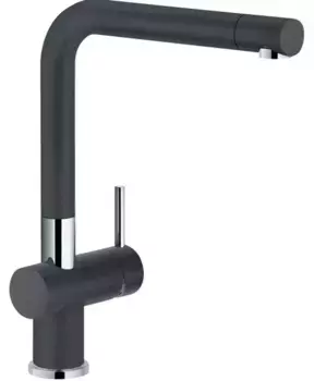 Смеситель для кухонной мойки «Franke» Active Plus 115.0373.821 оникс