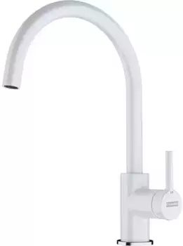 Смеситель для кухонной мойки «Franke» Lina XL 115.0626.024 белый