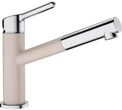 Смеситель для кухонной мойки «Franke» Orbit 115.0623.059 с выдвижным изливом сахара