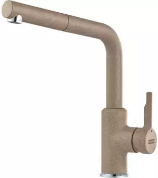 Смеситель для кухонной мойки «Franke» Urban 115.0595.093 миндаль