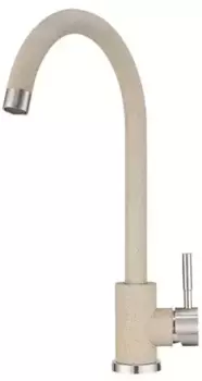 Смеситель для кухонной мойки «Granula» Standart ST-4031 пирит