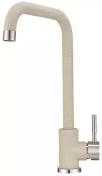 Смеситель для кухонной мойки «Granula» Standart ST-4033 пирит