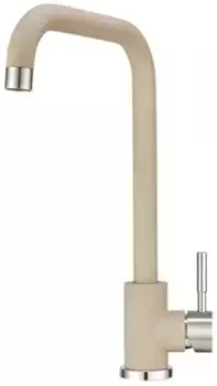 Смеситель для кухонной мойки «Granula» Standart ST-4033 песок
