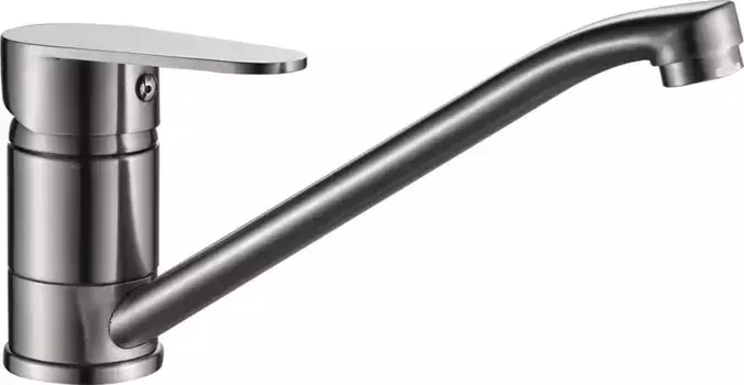 Смеситель для кухонной мойки «Haiba» HB42802 хром