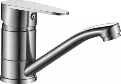 Смеситель для кухонной мойки «Haiba» HB45802 хром