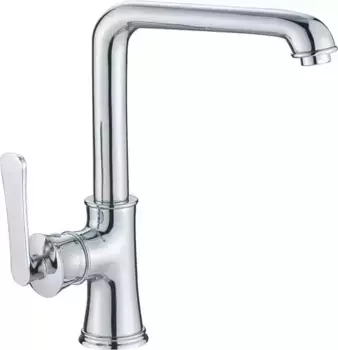 Смеситель для кухонной мойки «Haiba» HB70181 хром