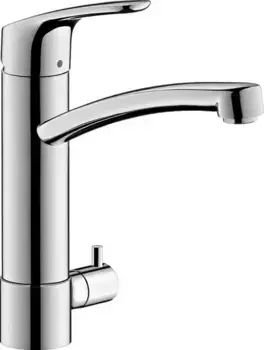 Смеситель для кухонной мойки «Hansgrohe» Focus 31803000 хром
