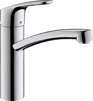 Смеситель для кухонной мойки «Hansgrohe» Focus 31806000 хром