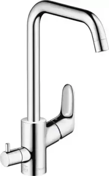 Смеситель для кухонной мойки «Hansgrohe» Focus 31823000 хром