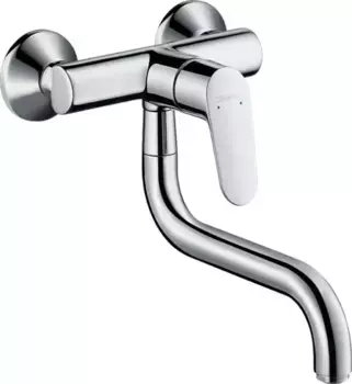 Смеситель для кухонной мойки «Hansgrohe» Focus 31825000 хром