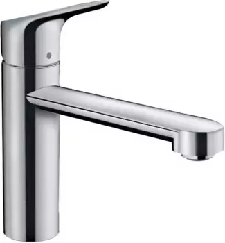 Смеситель для кухонной мойки «Hansgrohe» Focus M43 71816000 хром