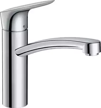 Смеситель для кухонной мойки «Hansgrohe» Logis 71832000 хром