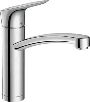 Смеситель для кухонной мойки «Hansgrohe» Logis 71833000 хром