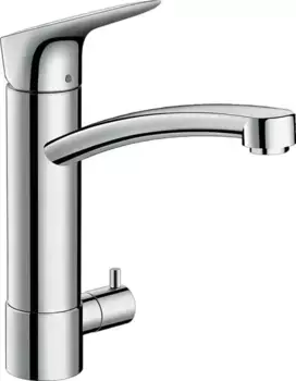 Смеситель для кухонной мойки «Hansgrohe» Logis 71834000 хром
