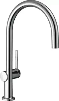Смеситель для кухонной мойки «Hansgrohe» Talis M54 72804000 хром