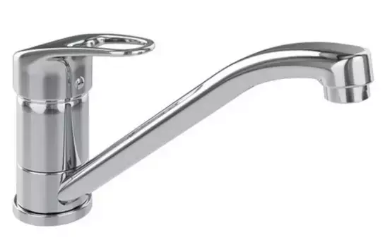 Смеситель для кухонной мойки «Iddis» Alborg K56001C хром