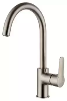 Смеситель для кухонной мойки «Iddis» Cuba CU1BNJ0i05 сатин