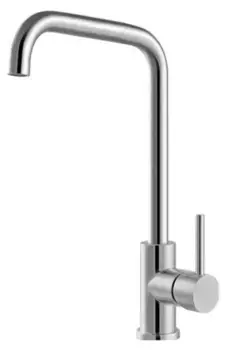 Смеситель для кухонной мойки «Iddis» Kitchen Line K05STL0i05 матовый хром