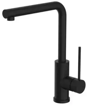 Смеситель для кухонной мойки «Iddis» Rule RULBLL0i05 чёрный матовый
