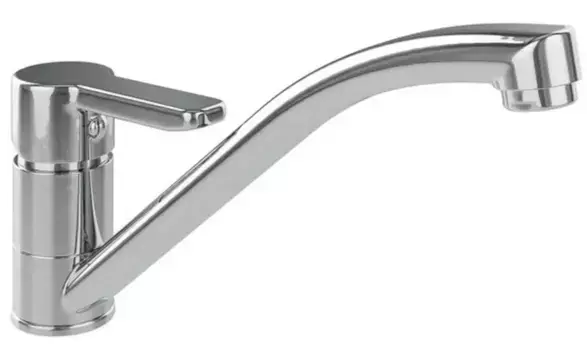 Смеситель для кухонной мойки «Iddis» Sena SENSB00i05 хром