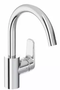 Смеситель для кухонной мойки «Ideal Standard» Ceraflex B1727AA хром