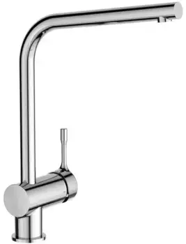 Смеситель для кухонной мойки «Ideal Standard» Ceralook BC174GN silver storm