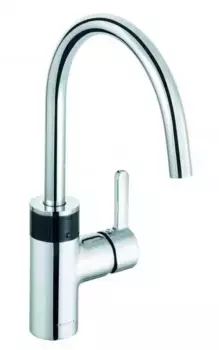 Смеситель для кухонной мойки «Kludi» E-Go 422100575 хром