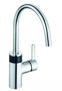 Смеситель для кухонной мойки «Kludi» E-Go 422000575 хром