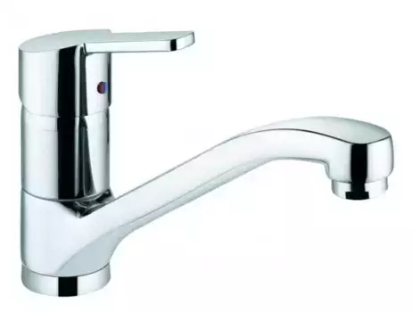 Смеситель для кухонной мойки «Kludi» Logo Neo 379130575 хром