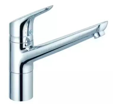 Смеситель для кухонной мойки «Kludi» Objekta 325740575 хром